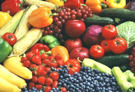 бета-каротин и фрукты